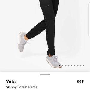 FIGS Yola Regular Medium